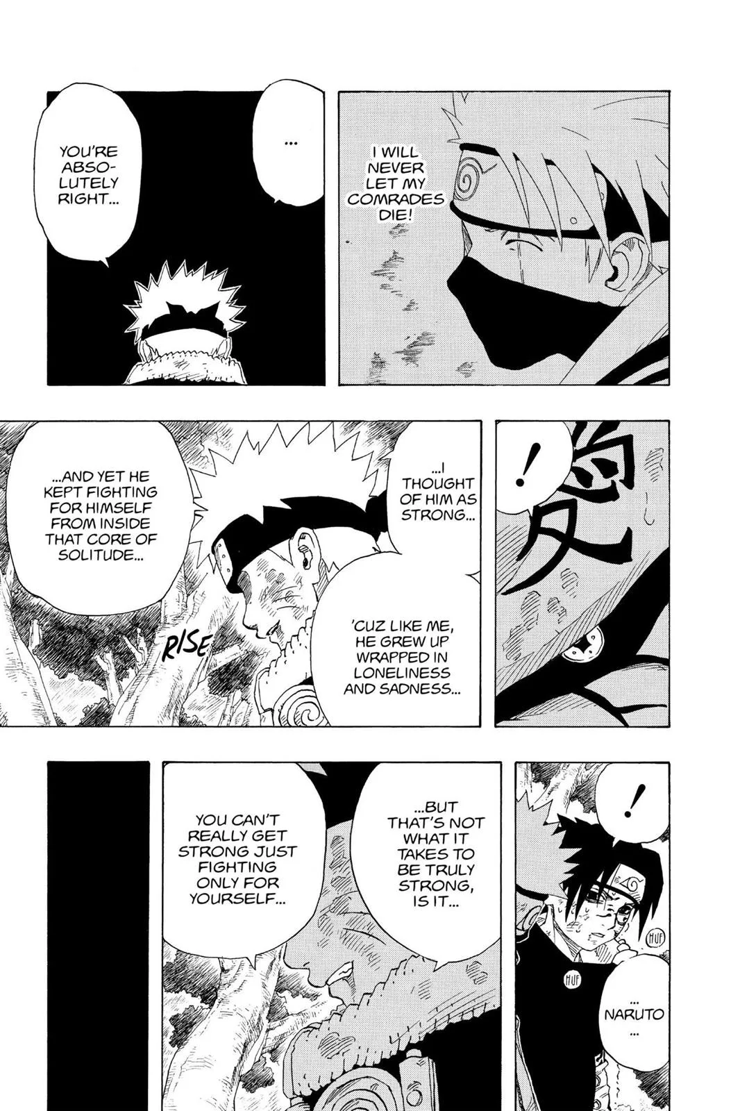 Naruto - Chapter 133 - Page 13