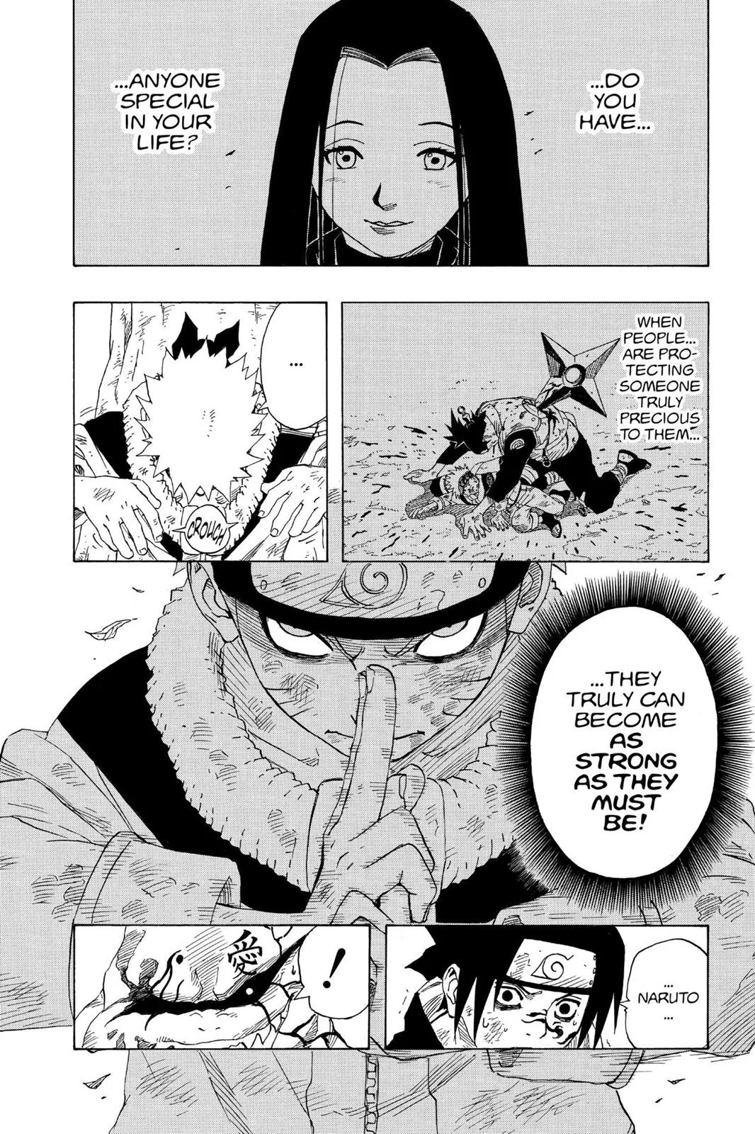 Naruto - Chapter 133 - Page 14
