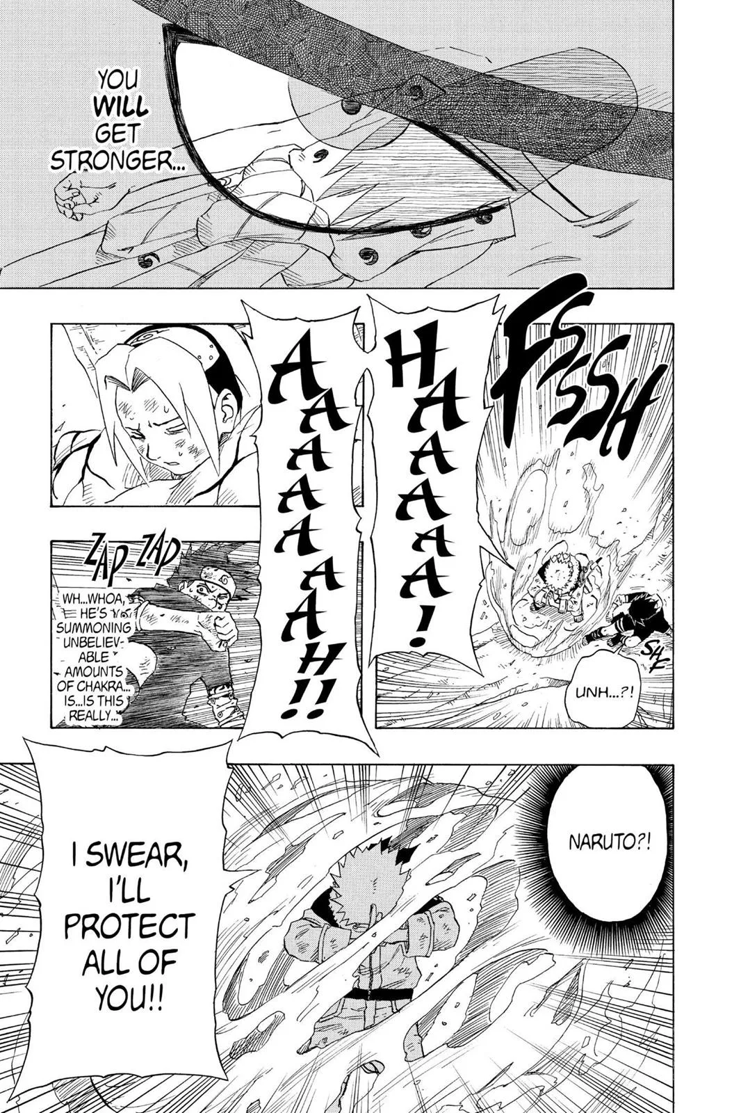 Naruto - Chapter 133 - Page 15