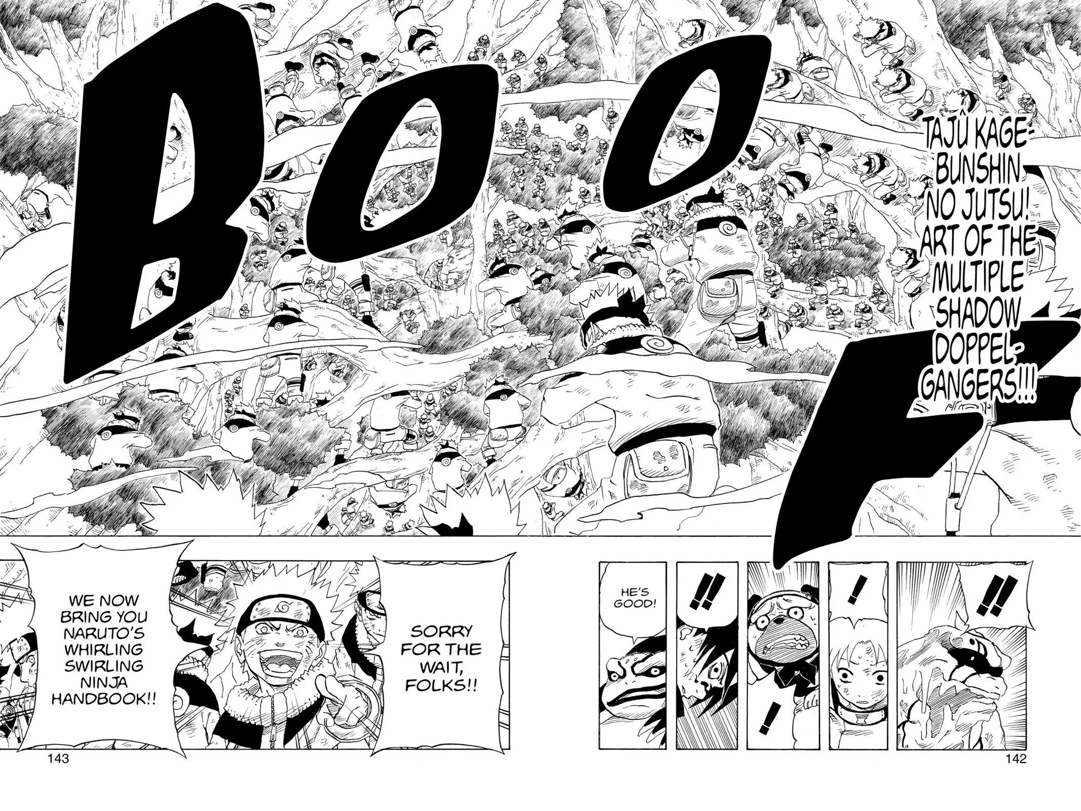 Naruto - Chapter 133 - Page 16