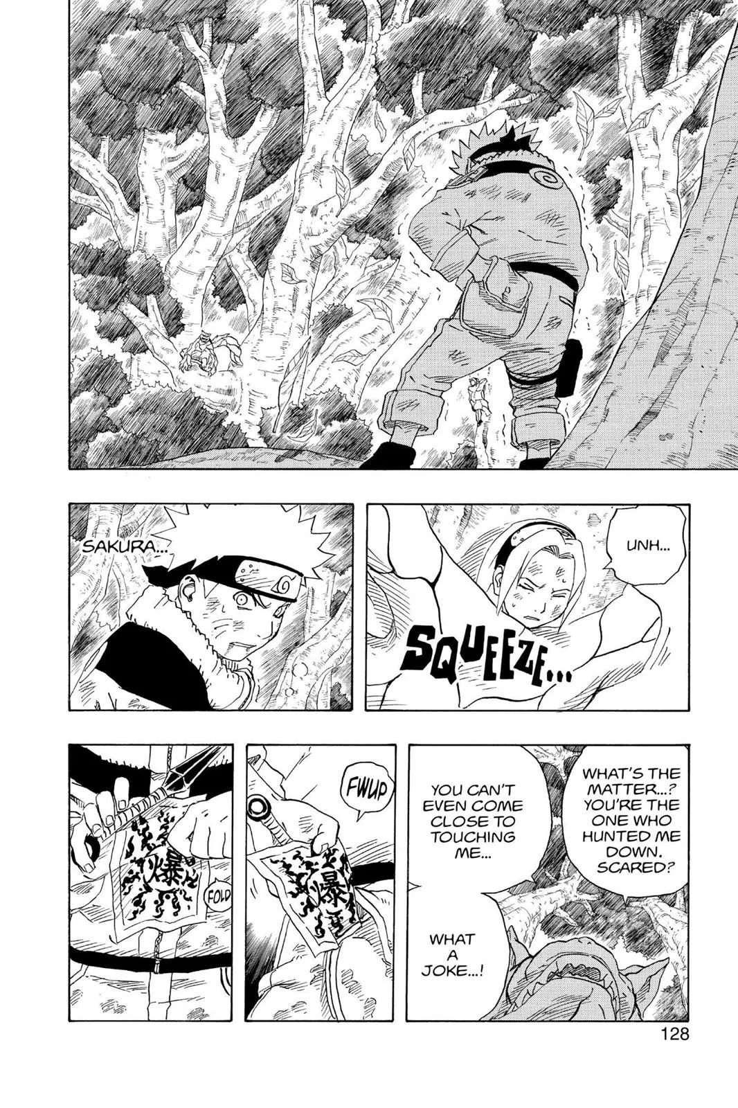 Naruto - Chapter 133 - Page 2