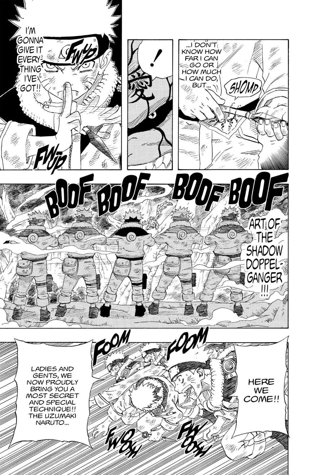 Naruto - Chapter 133 - Page 3