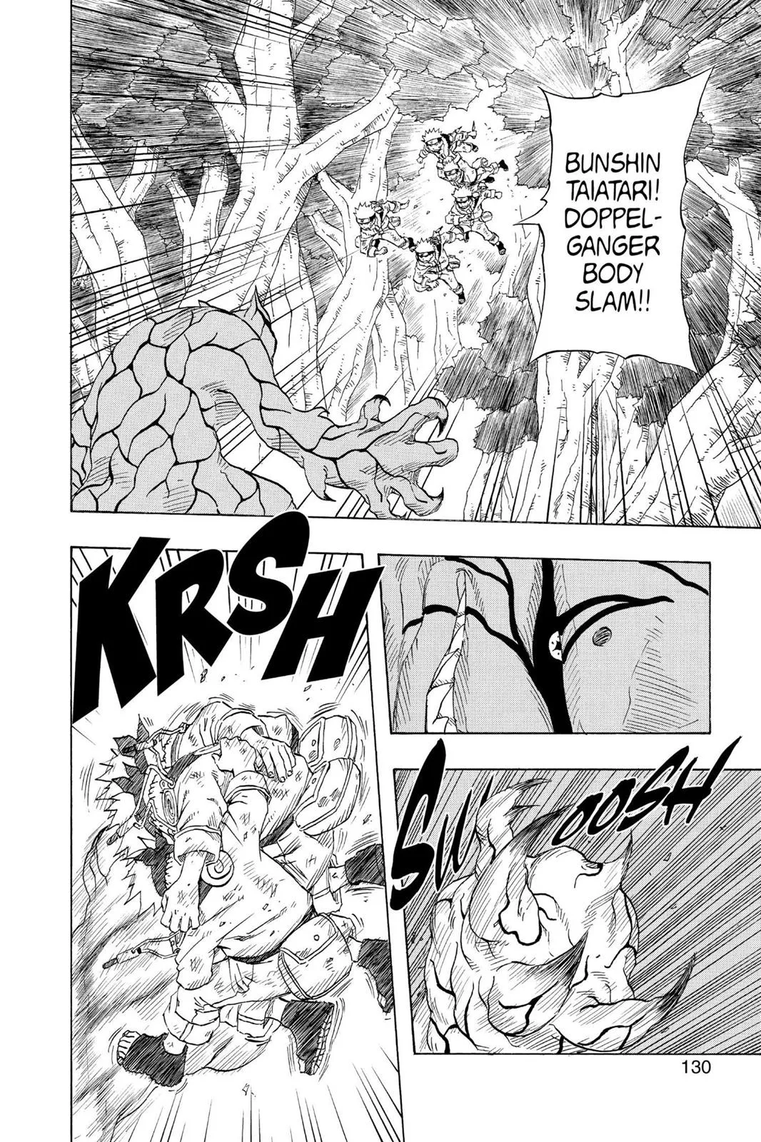 Naruto - Chapter 133 - Page 4