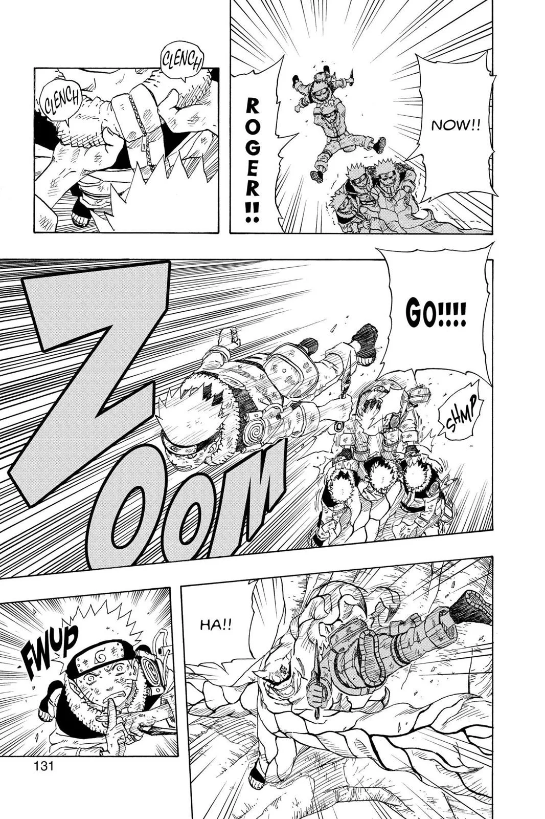 Naruto - Chapter 133 - Page 5