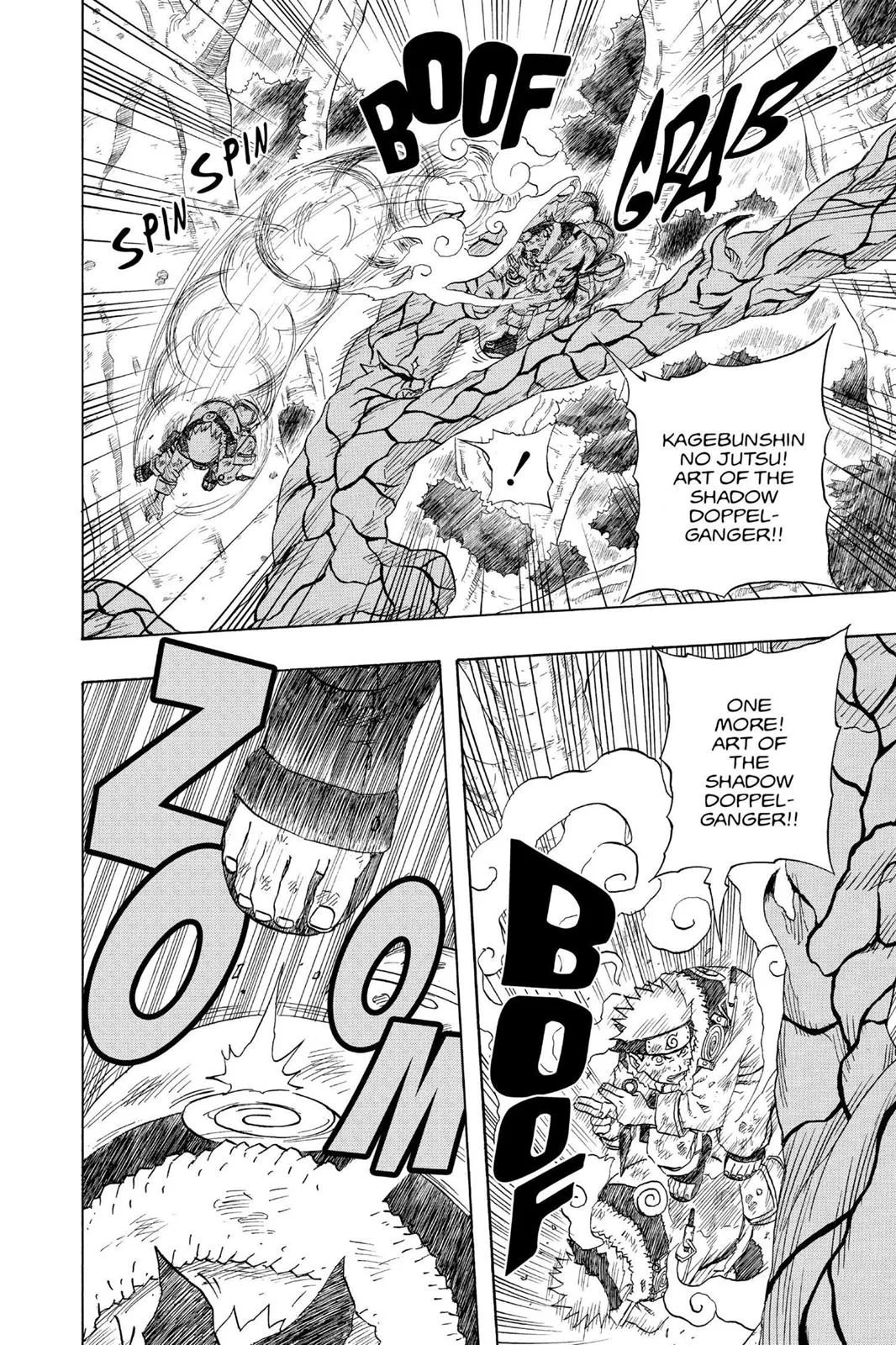 Naruto - Chapter 133 - Page 6
