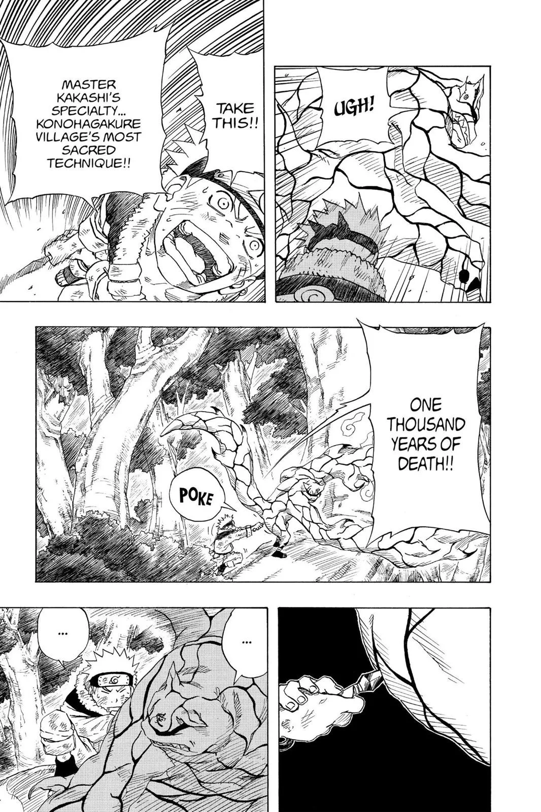 Naruto - Chapter 133 - Page 7
