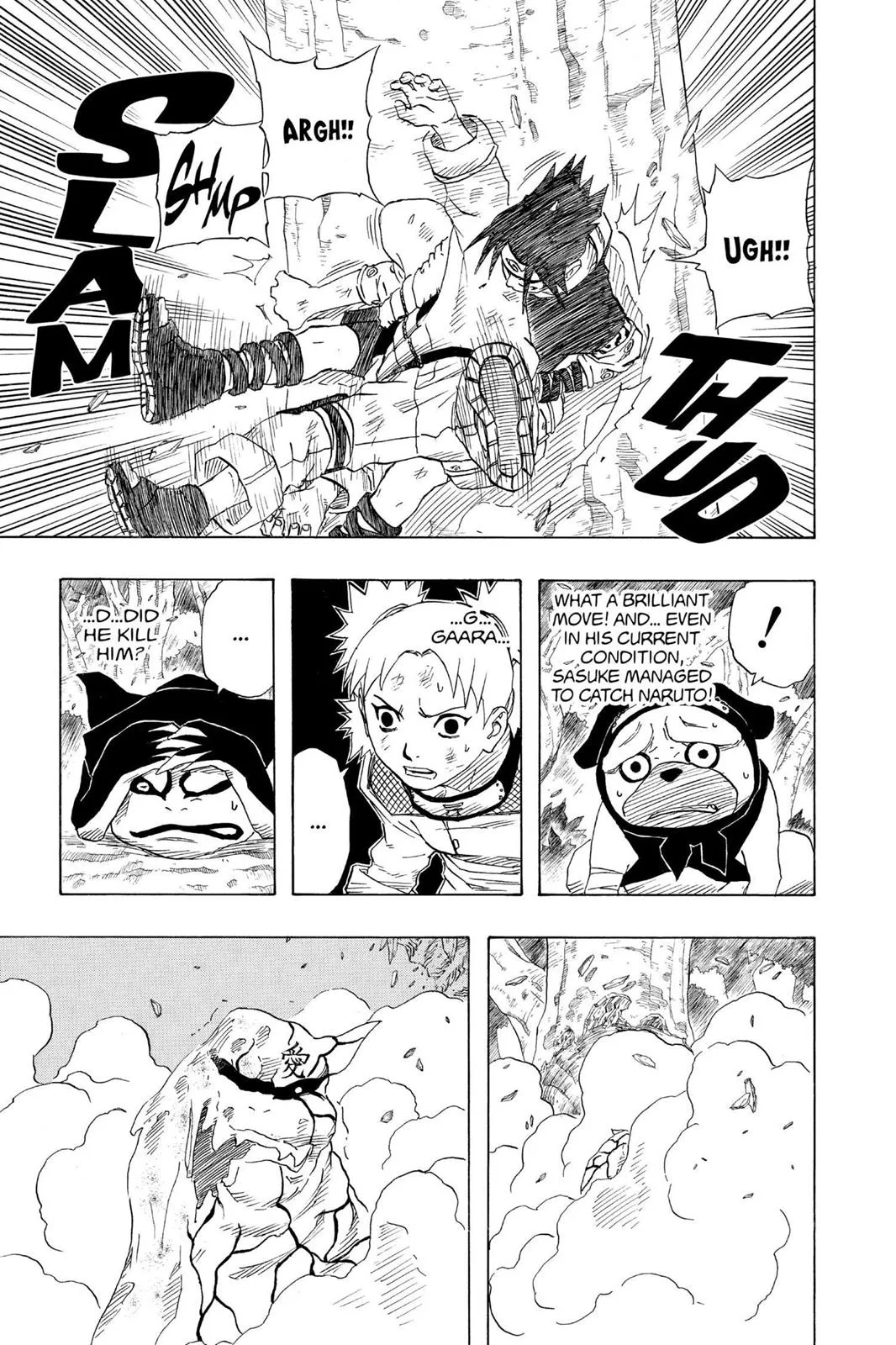 Naruto - Chapter 133 - Page 9