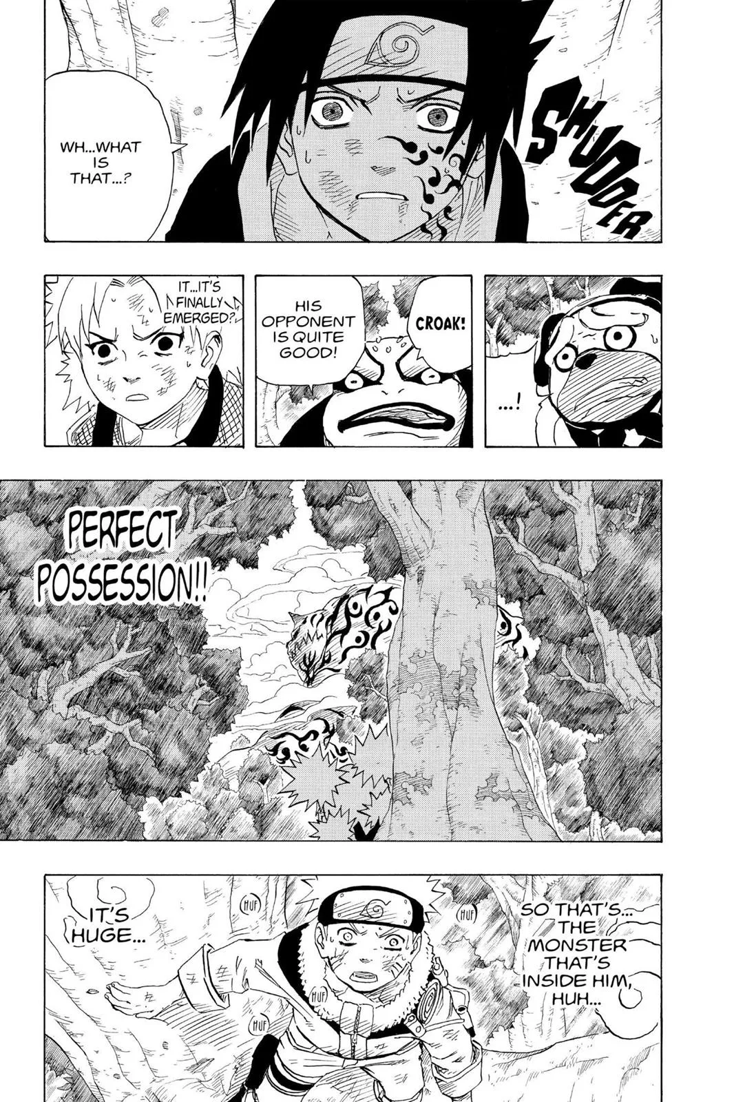 Naruto - Chapter 134 - Page 11