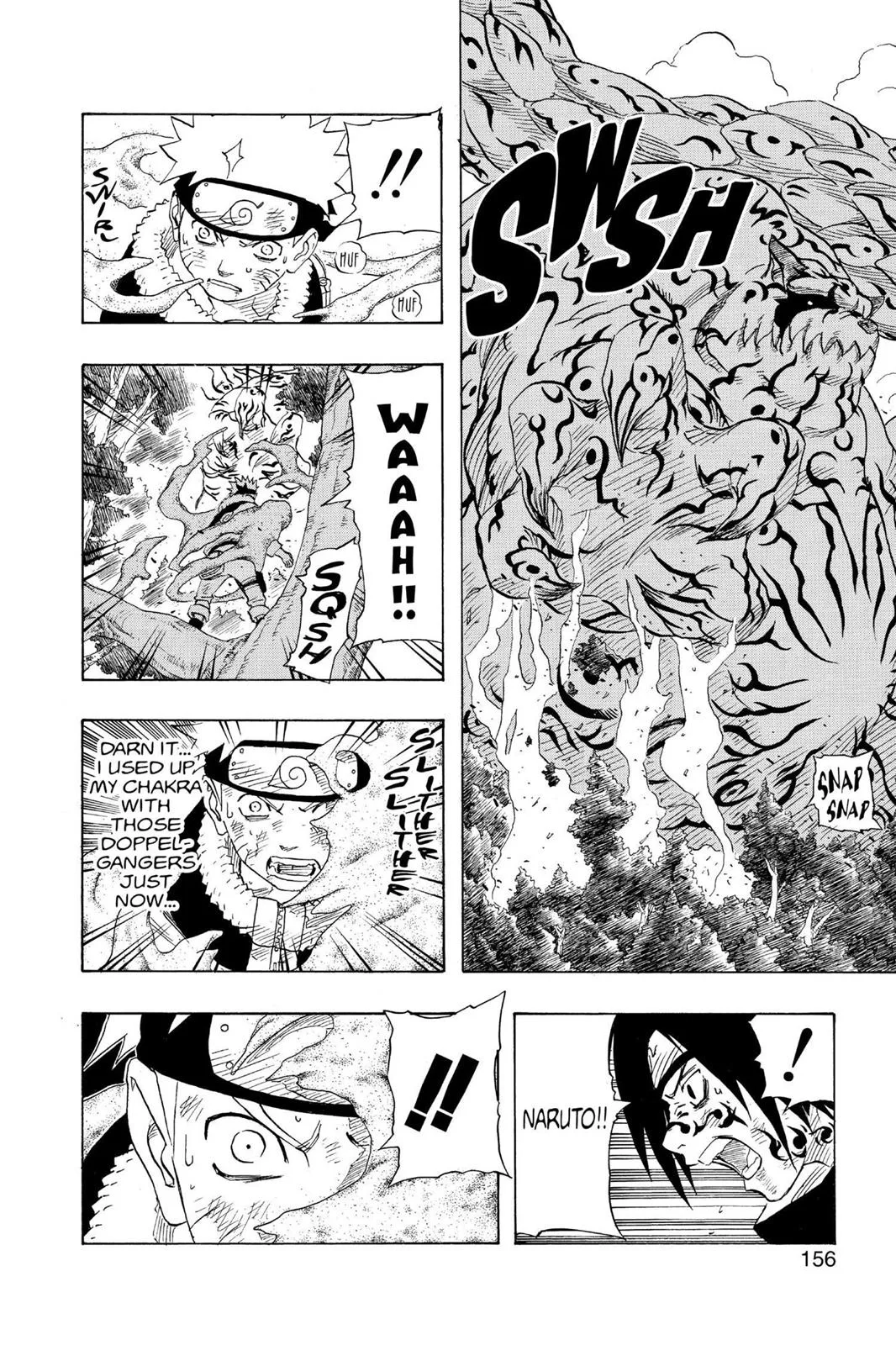 Naruto - Chapter 134 - Page 12