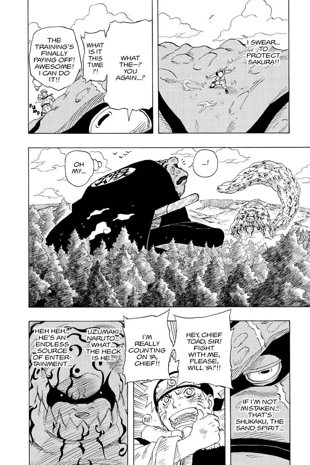 Naruto - Chapter 134 - Page 15