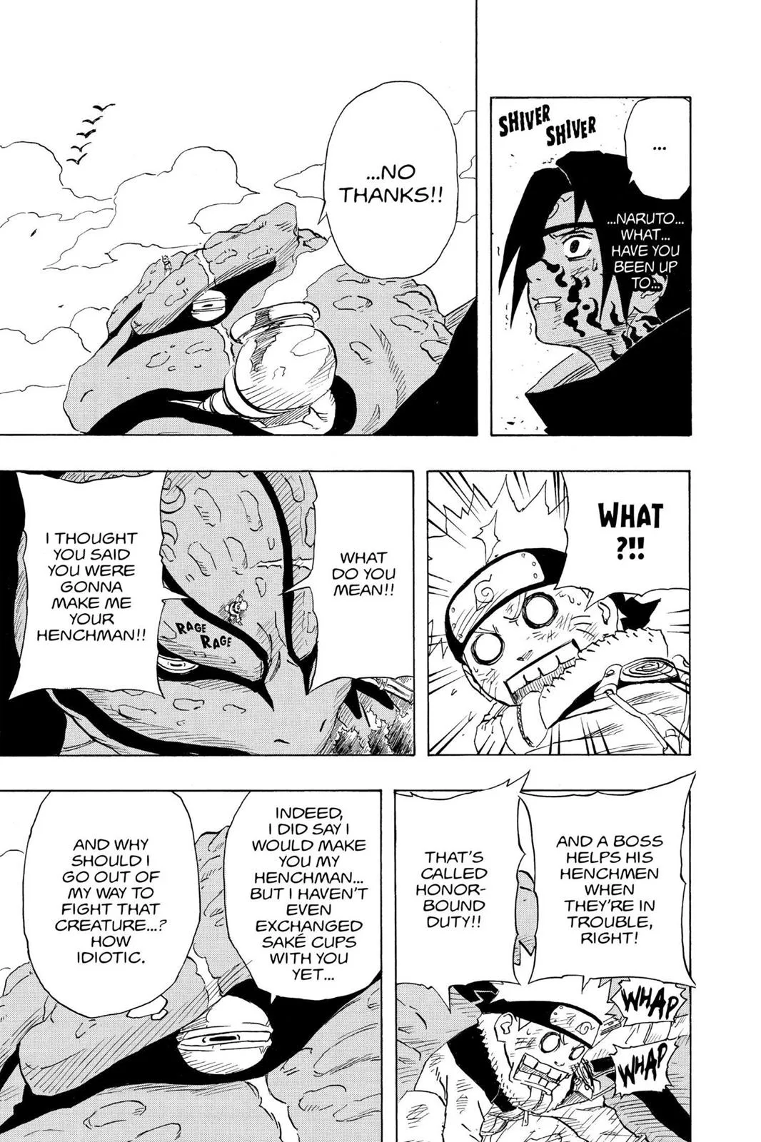 Naruto - Chapter 134 - Page 16