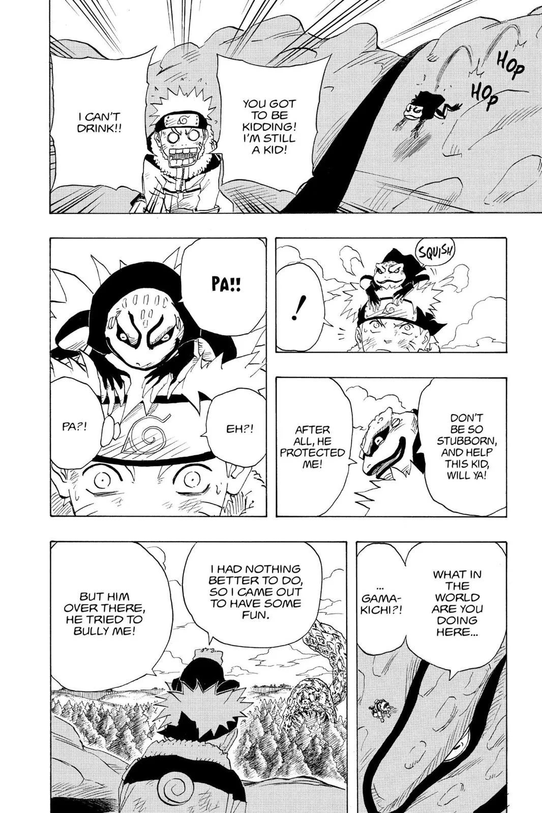 Naruto - Chapter 134 - Page 17