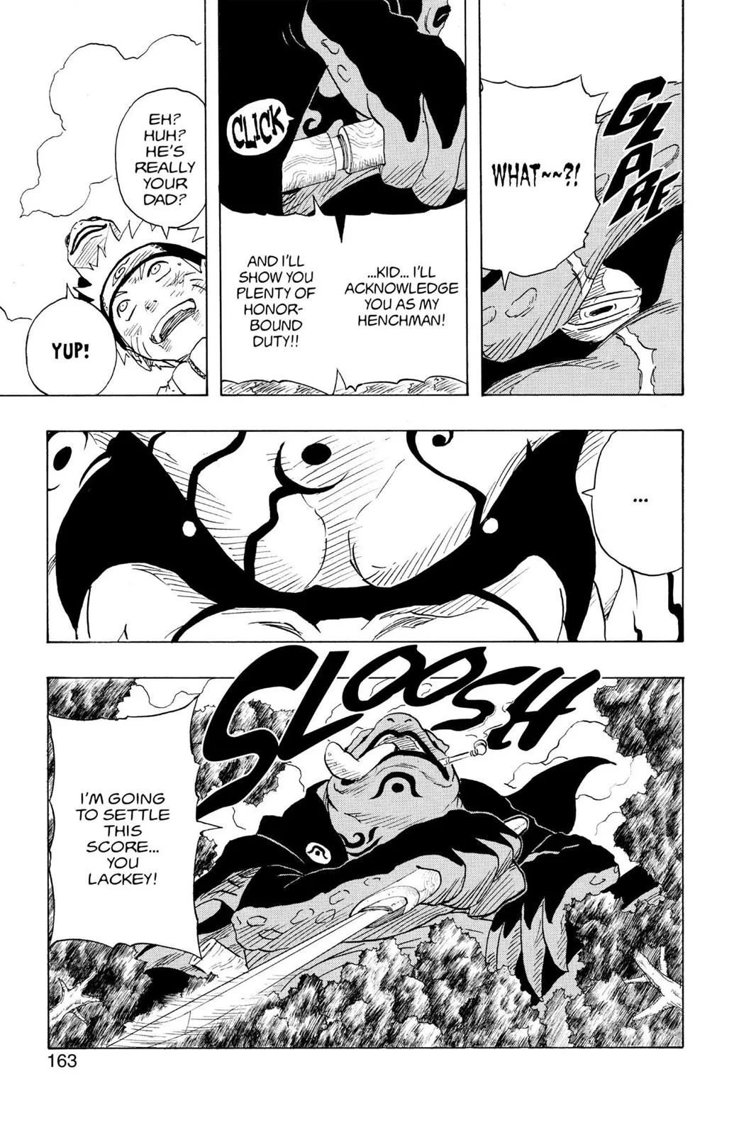 Naruto - Chapter 134 - Page 18