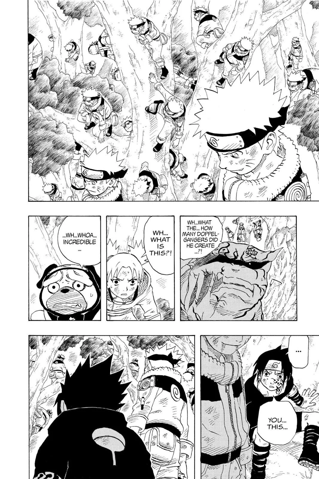 Naruto - Chapter 134 - Page 2