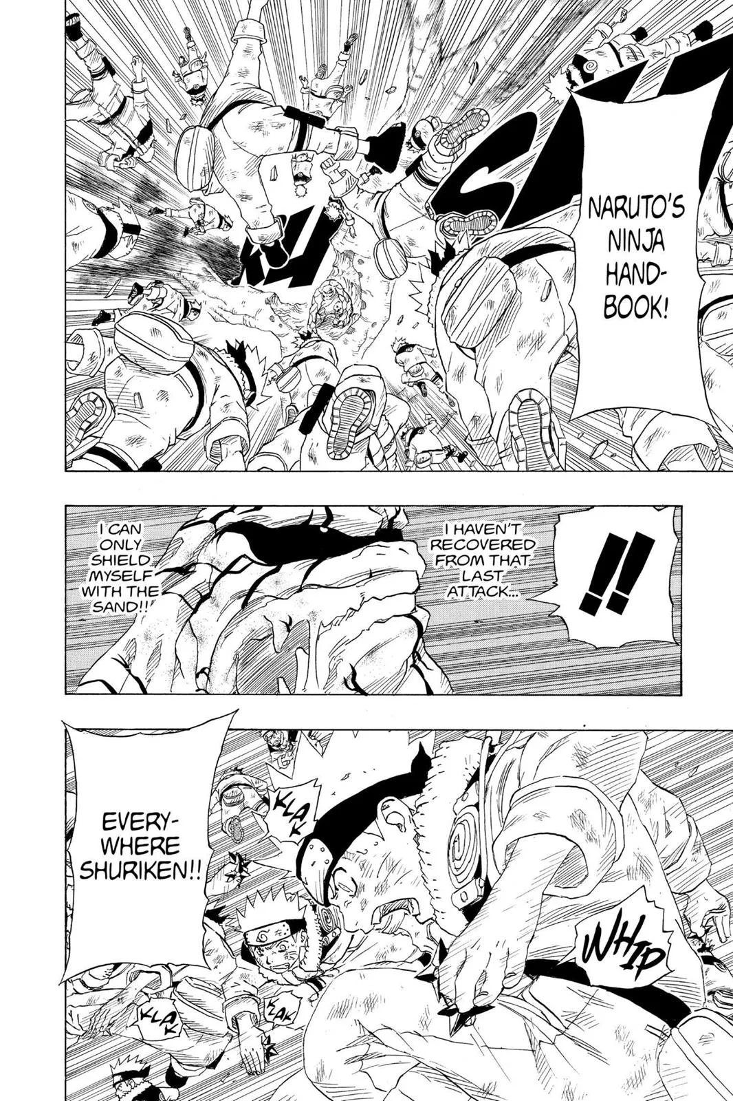 Naruto - Chapter 134 - Page 4