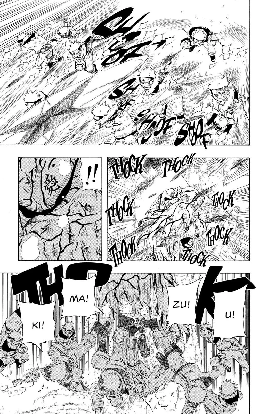 Naruto - Chapter 134 - Page 5