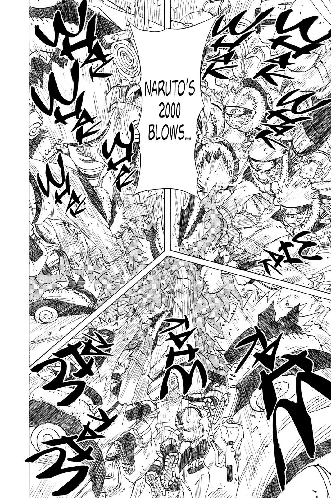Naruto - Chapter 134 - Page 6