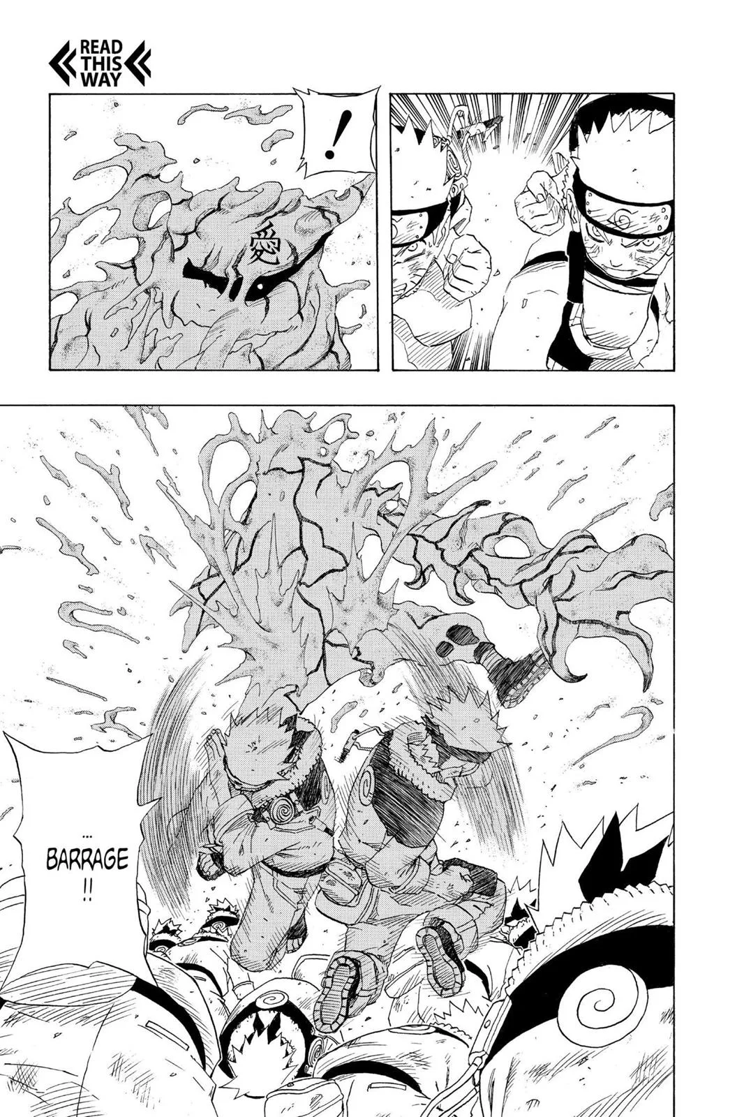 Naruto - Chapter 134 - Page 7