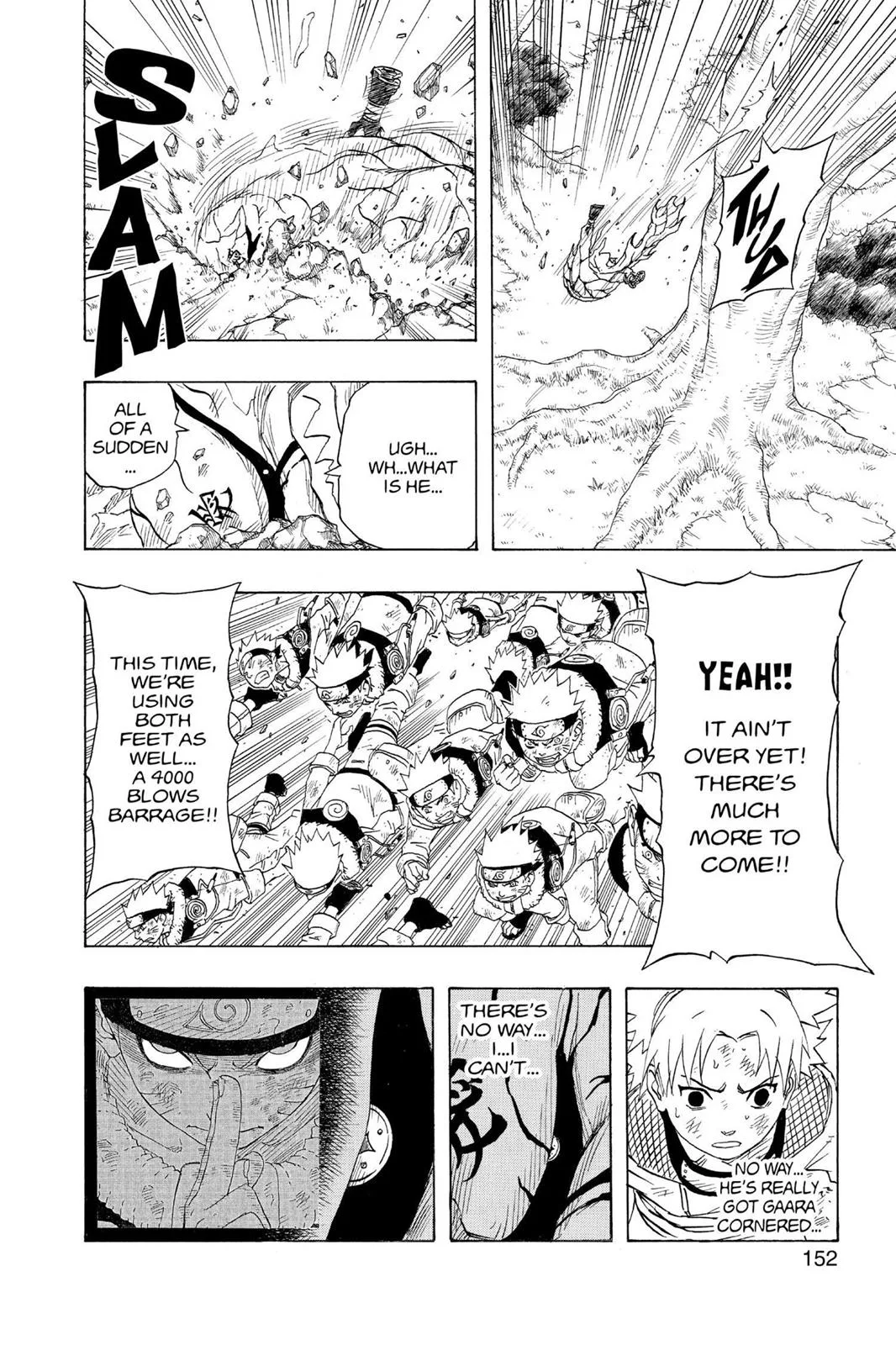 Naruto - Chapter 134 - Page 8