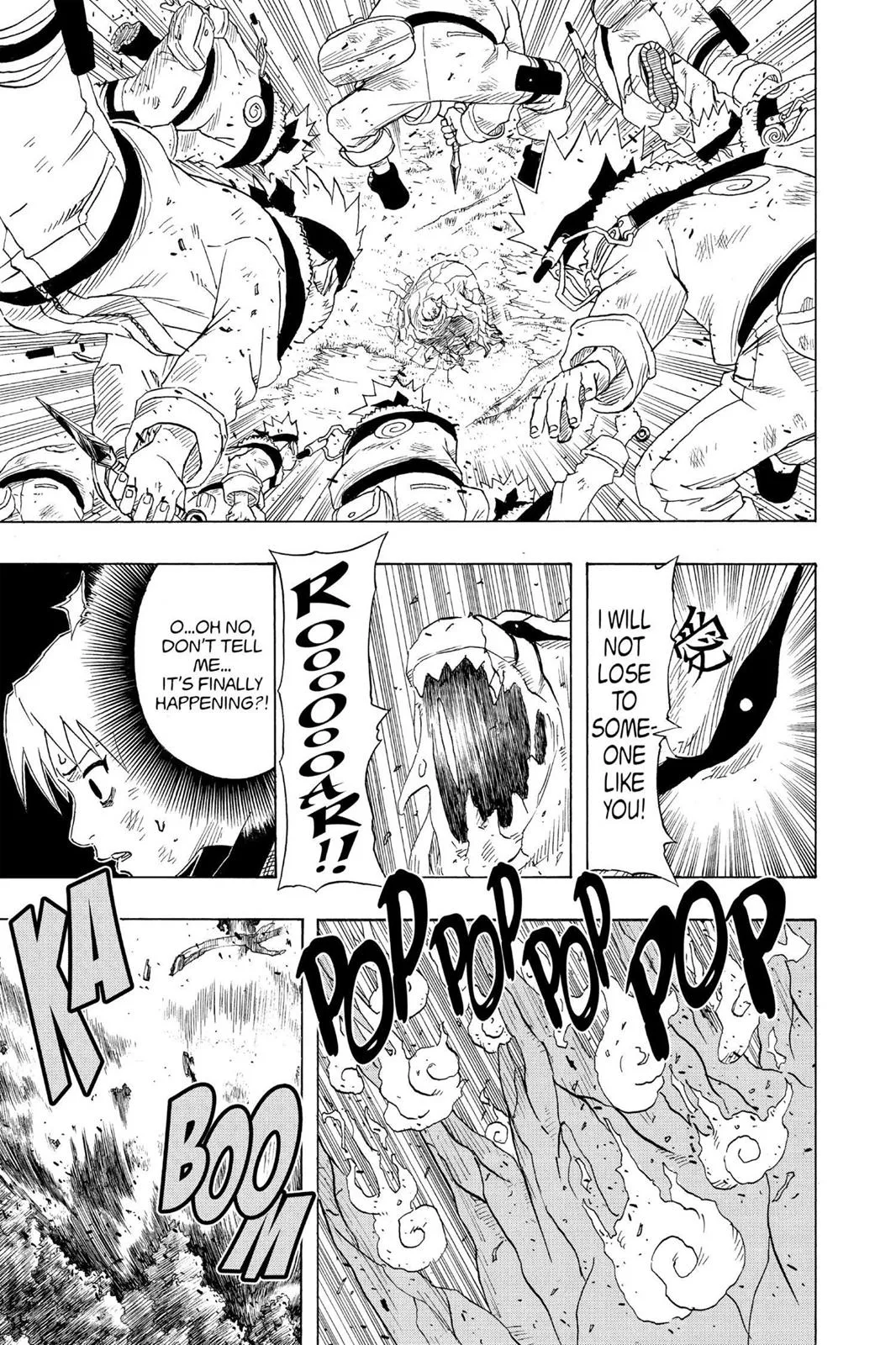 Naruto - Chapter 134 - Page 9