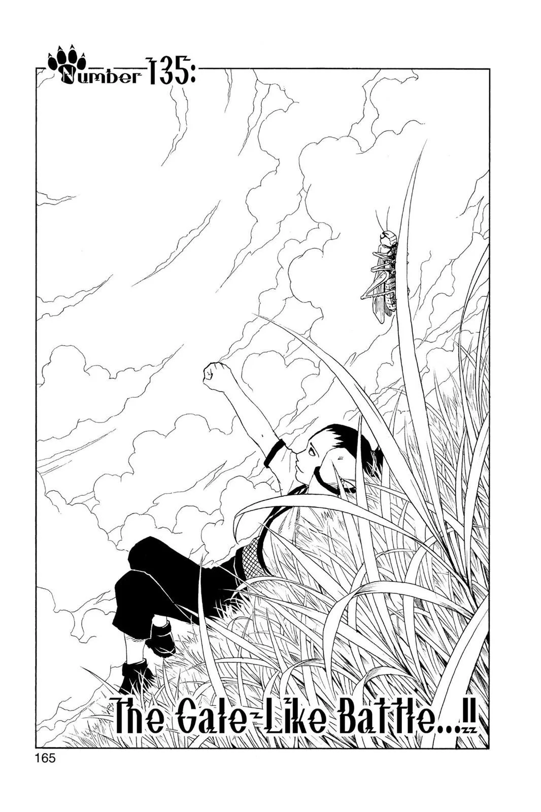 Naruto - Chapter 135 - Page 1