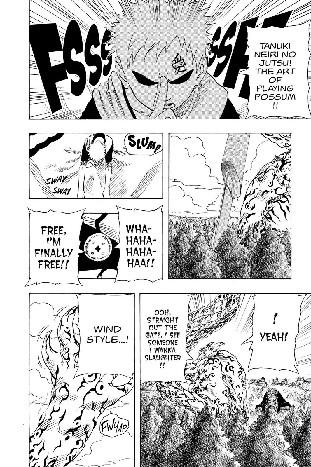 Naruto - Chapter 135 - Page 10