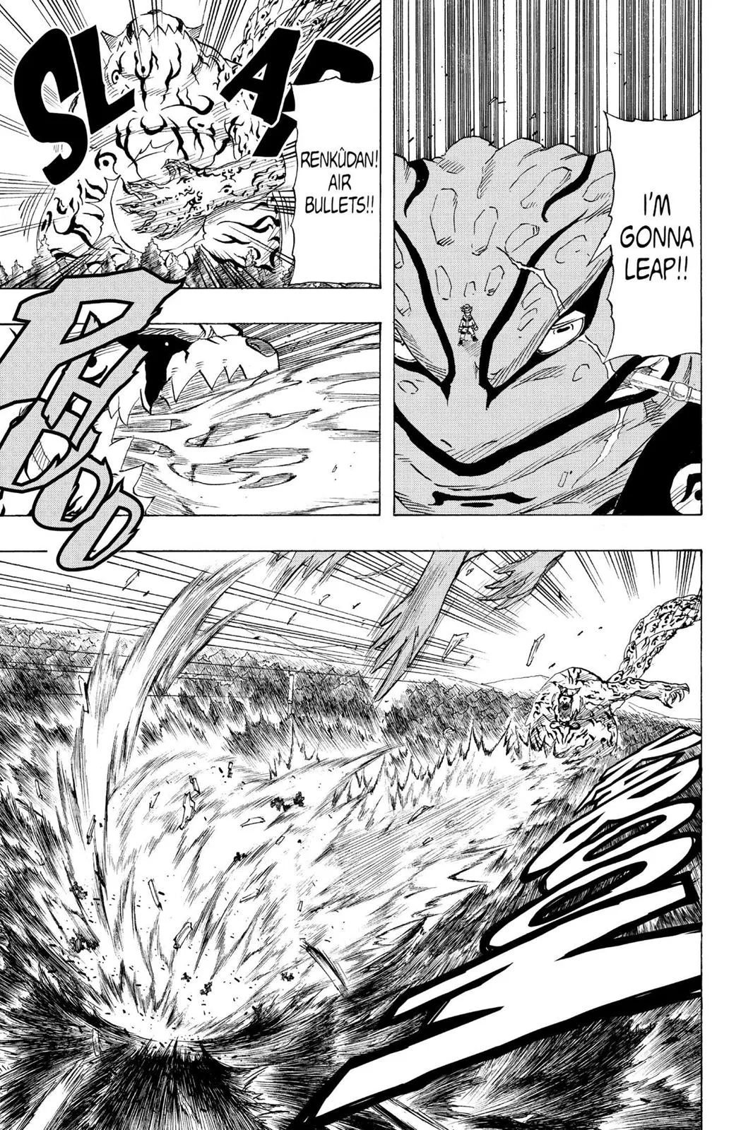 Naruto - Chapter 135 - Page 11