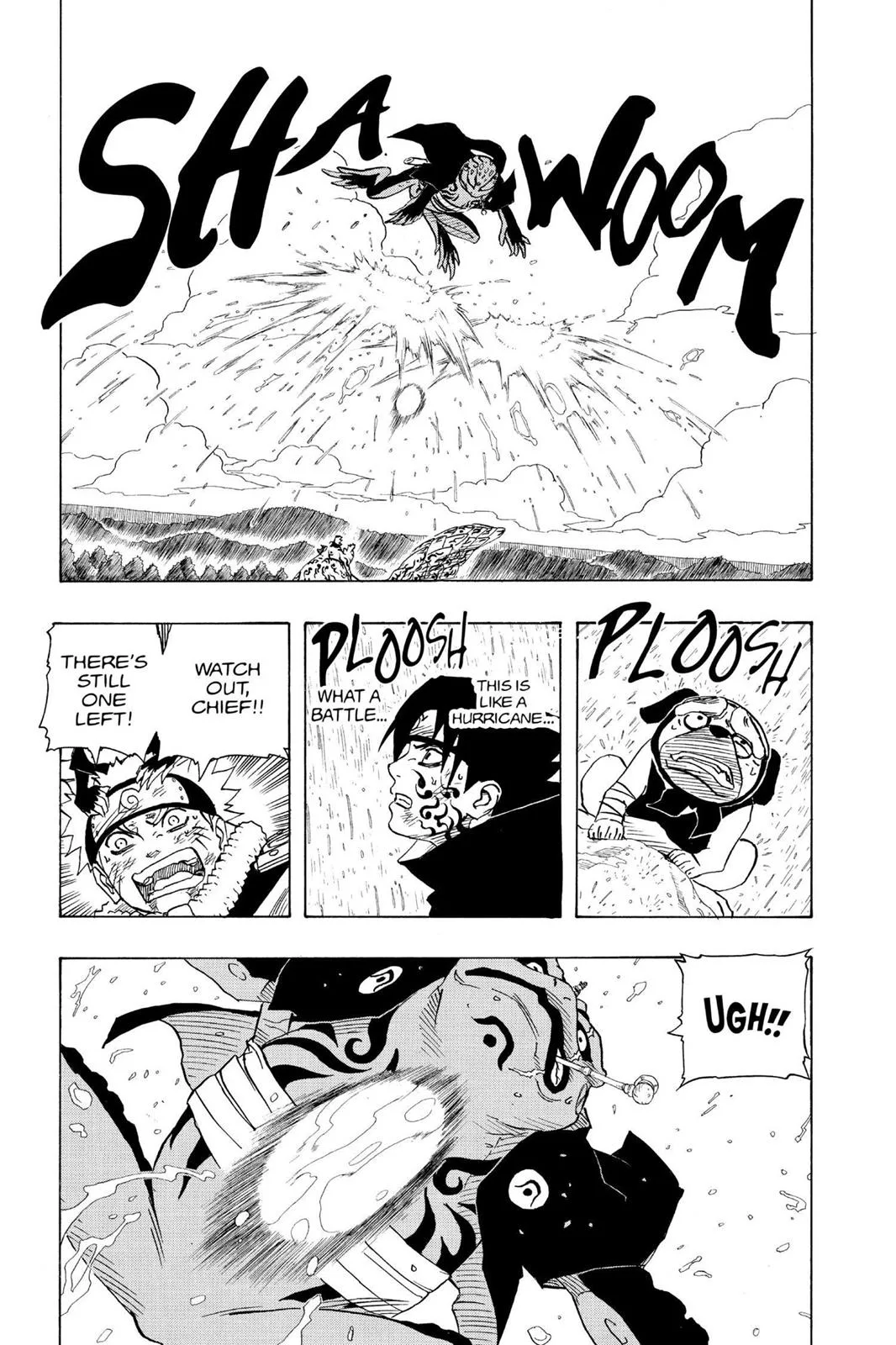 Naruto - Chapter 135 - Page 13