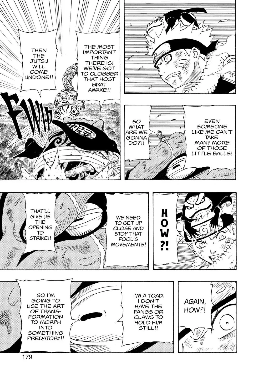 Naruto - Chapter 135 - Page 15