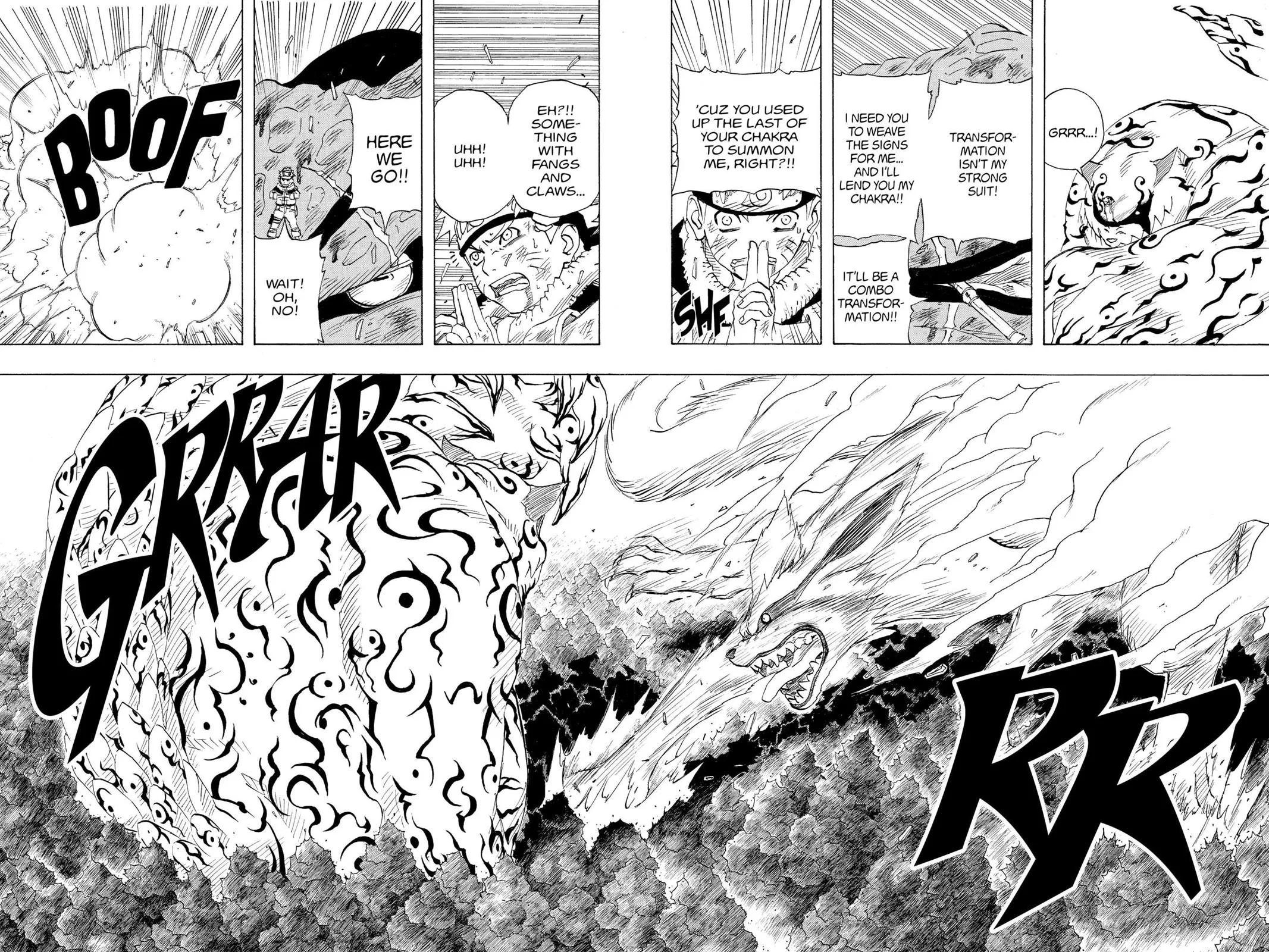 Naruto - Chapter 135 - Page 16