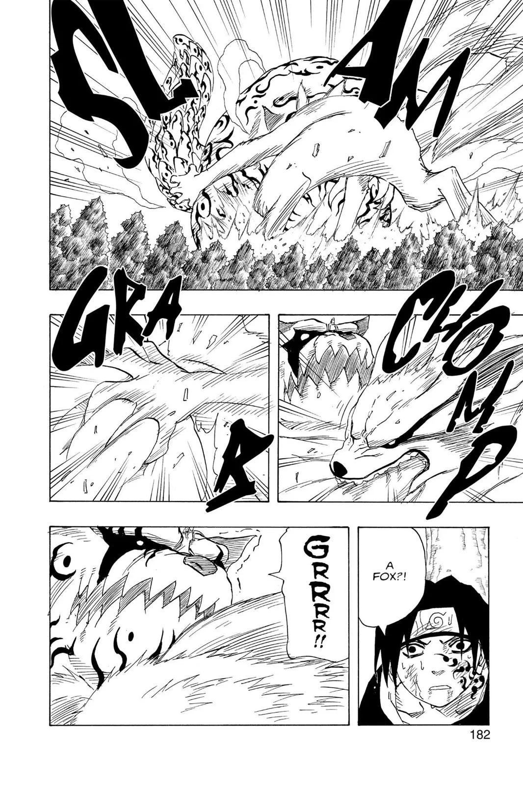 Naruto - Chapter 135 - Page 17
