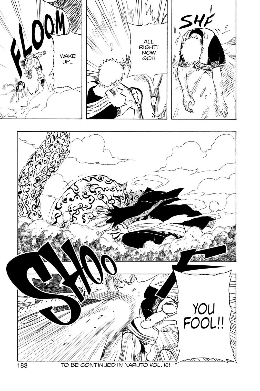 Naruto - Chapter 135 - Page 18