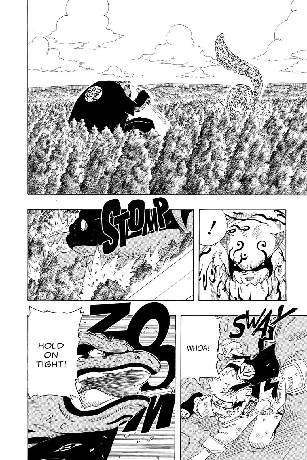 Naruto - Chapter 135 - Page 2