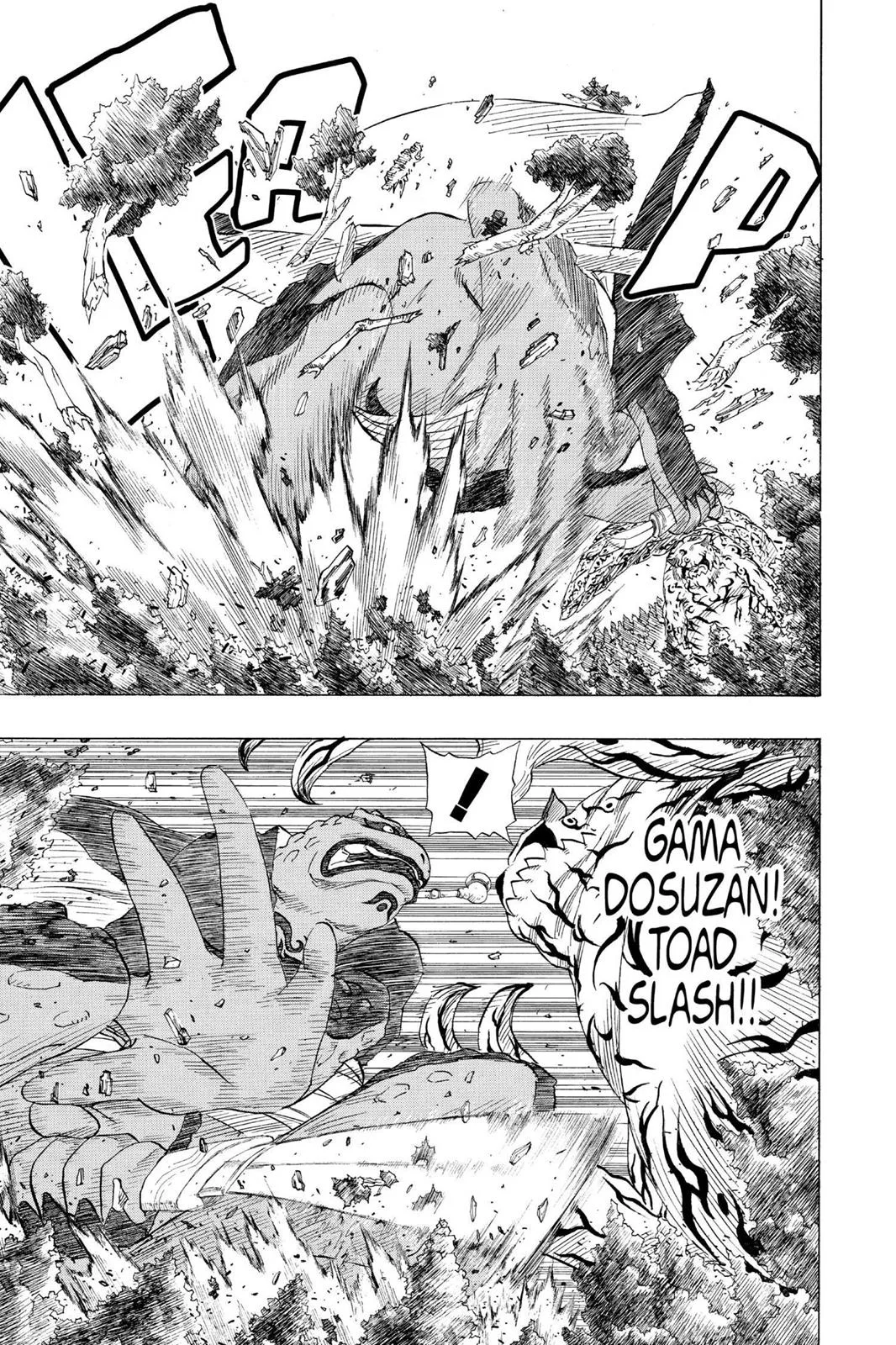 Naruto - Chapter 135 - Page 3