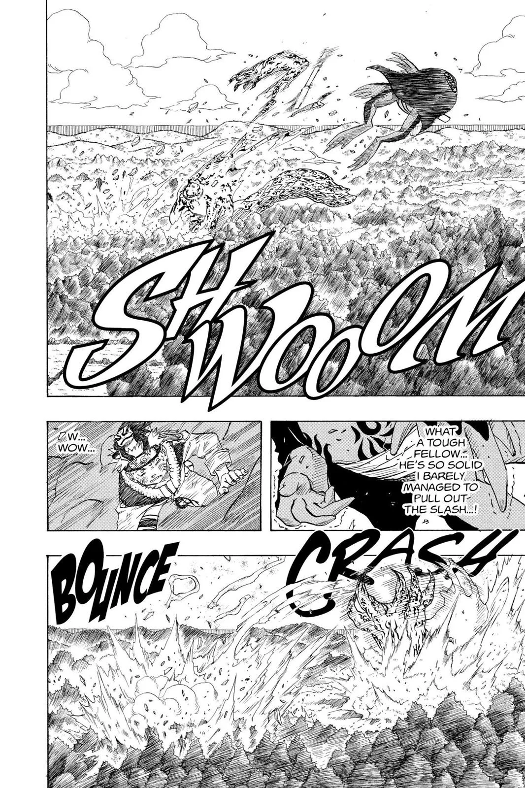 Naruto - Chapter 135 - Page 4