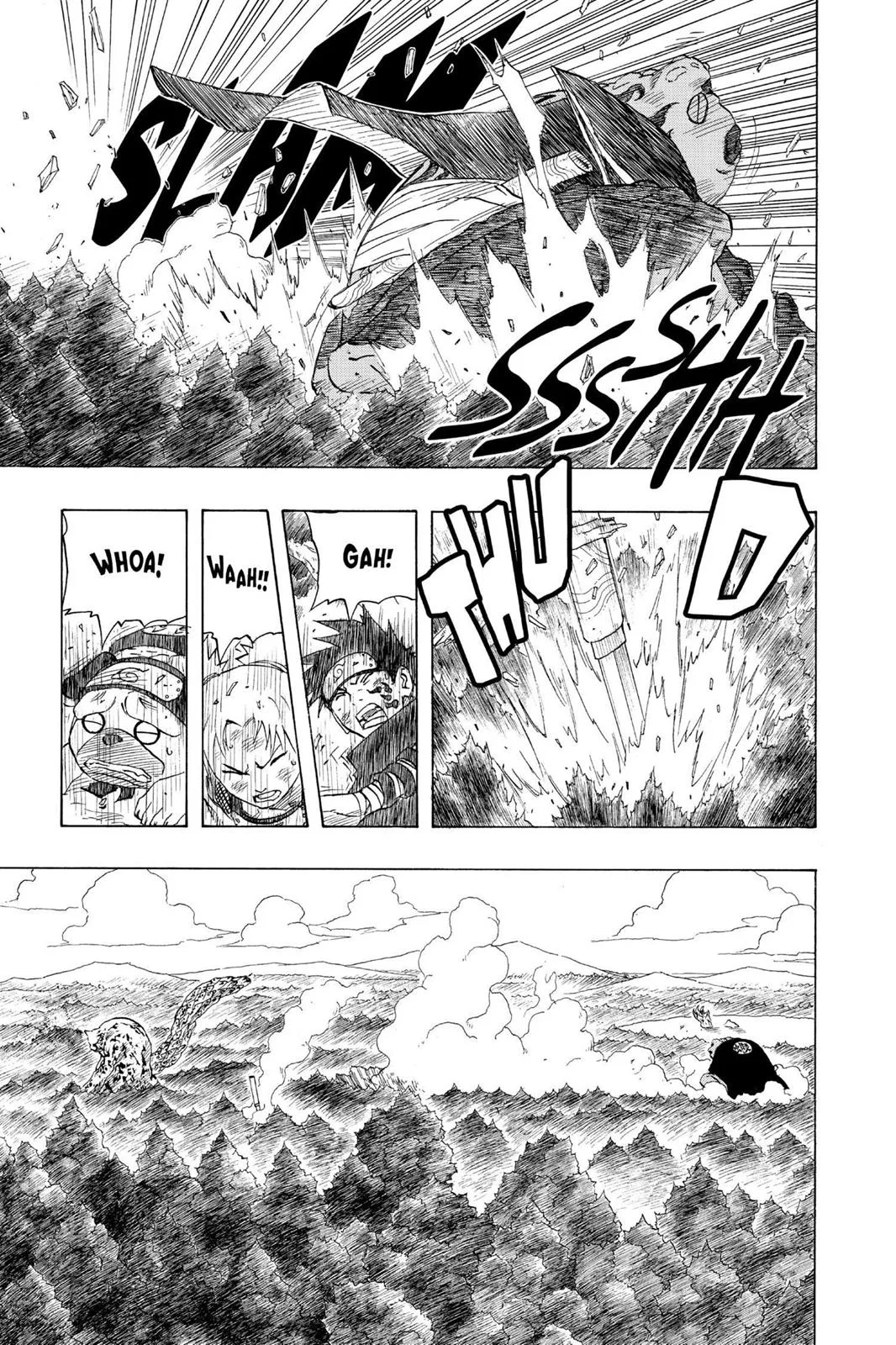 Naruto - Chapter 135 - Page 5