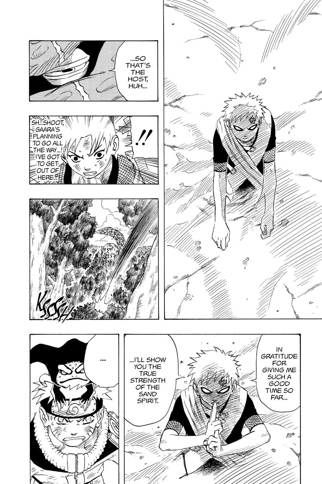 Naruto - Chapter 135 - Page 8