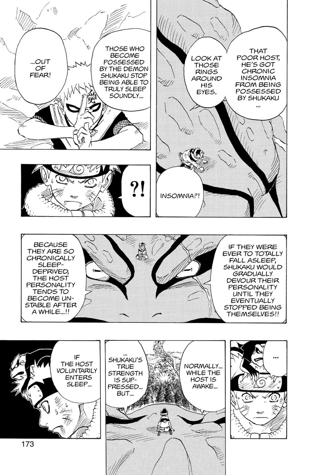 Naruto - Chapter 135 - Page 9