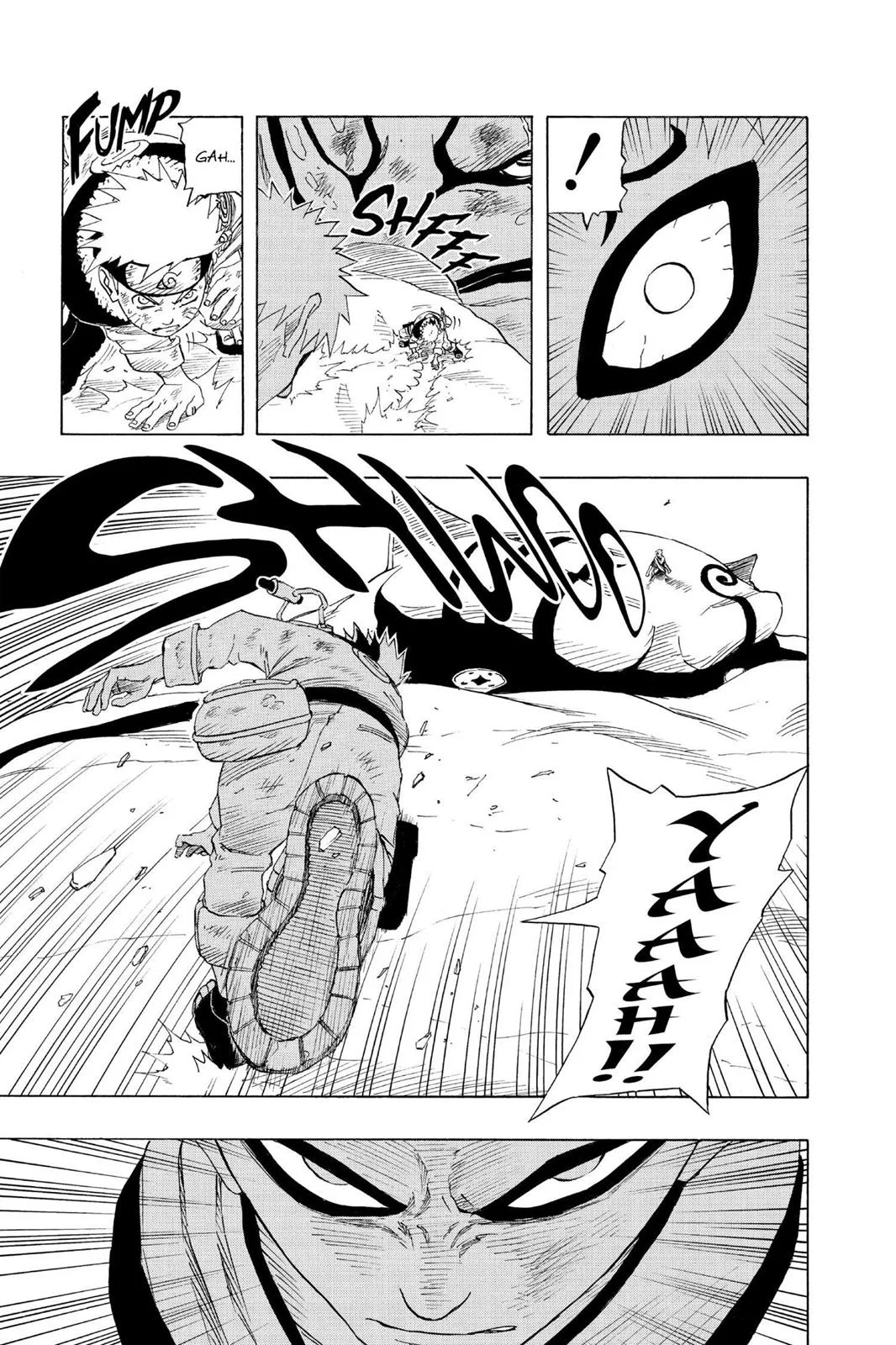 Naruto - Chapter 136 - Page 10