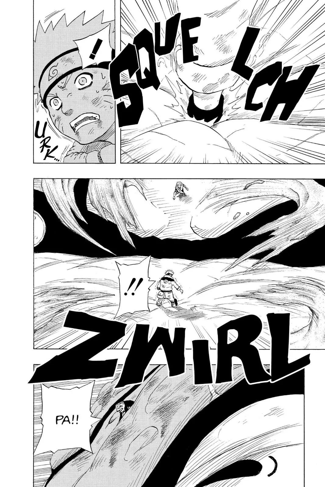 Naruto - Chapter 136 - Page 11