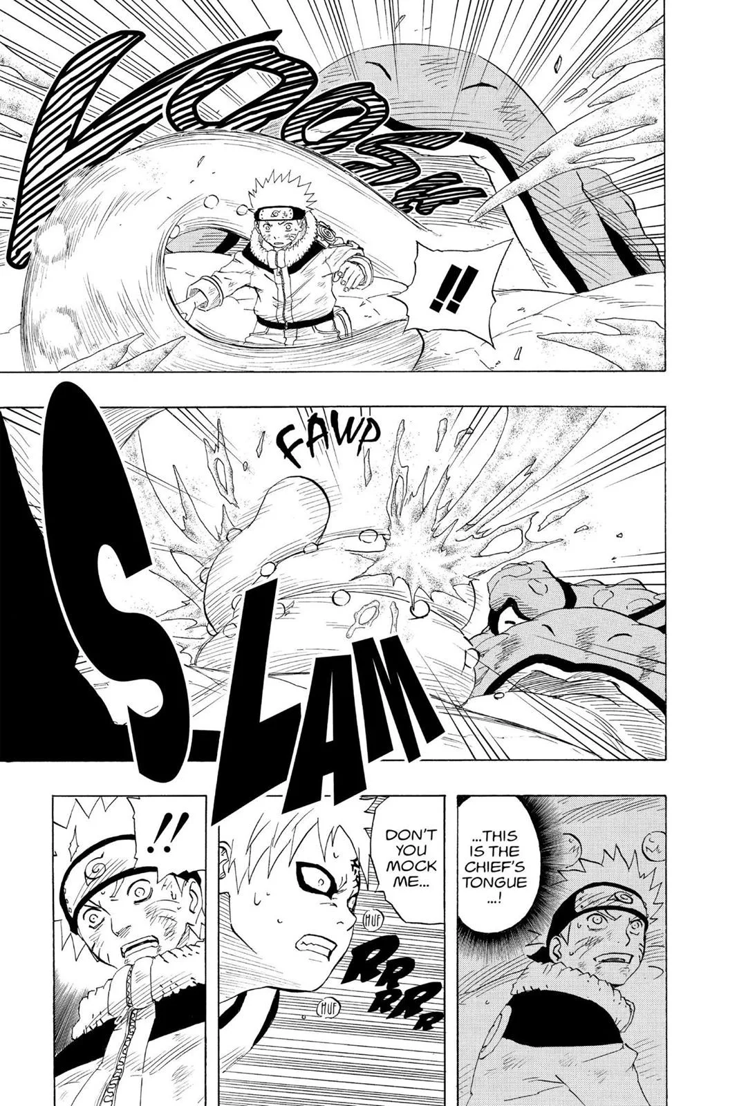 Naruto - Chapter 136 - Page 12