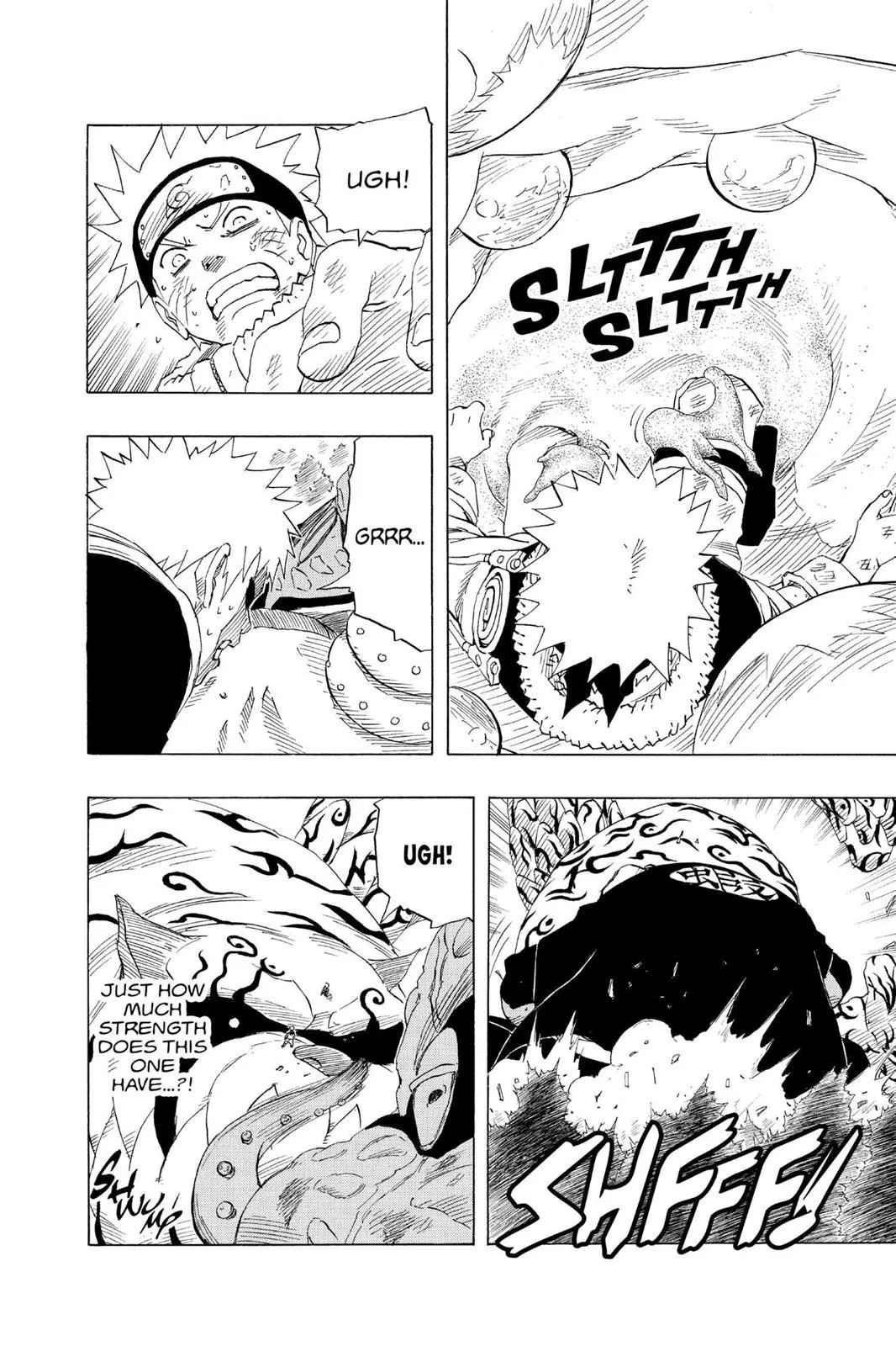 Naruto - Chapter 136 - Page 13