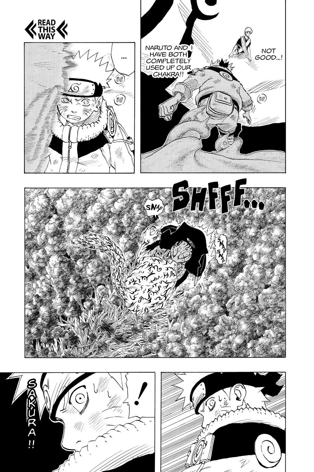 Naruto - Chapter 136 - Page 14
