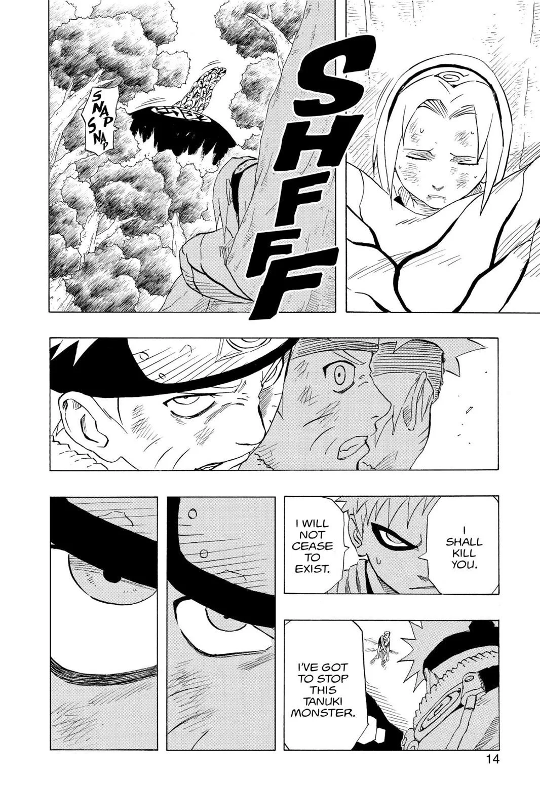 Naruto - Chapter 136 - Page 15