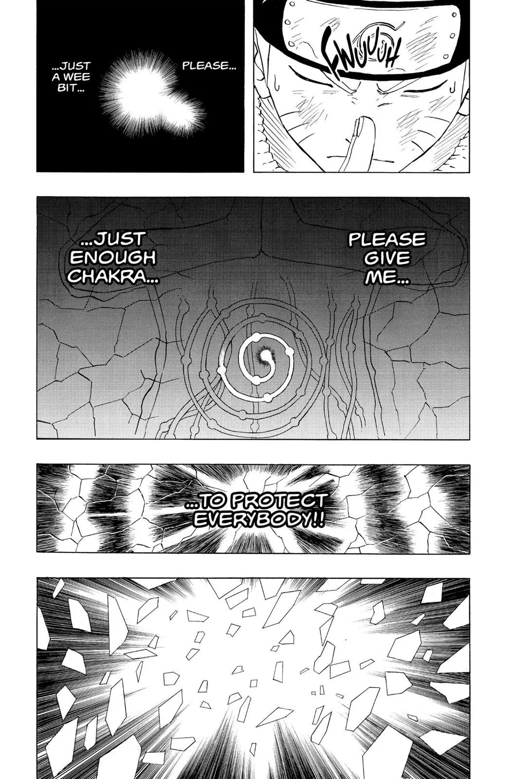 Naruto - Chapter 136 - Page 16