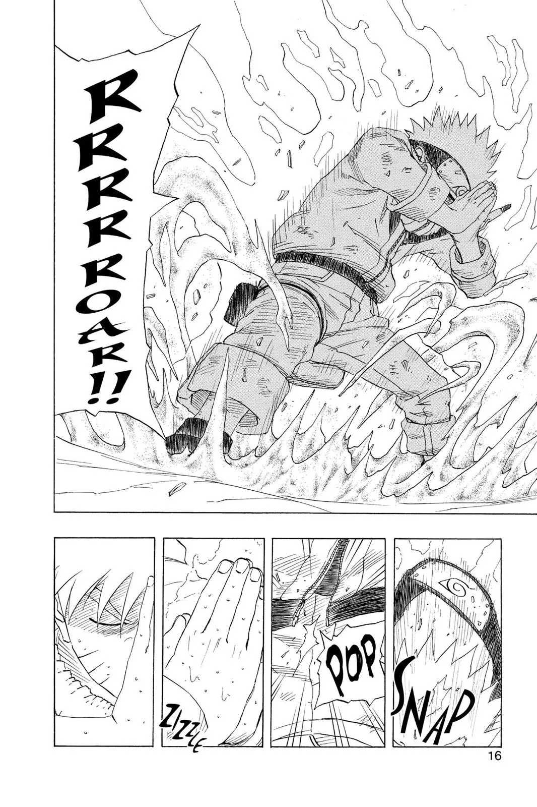 Naruto - Chapter 136 - Page 17