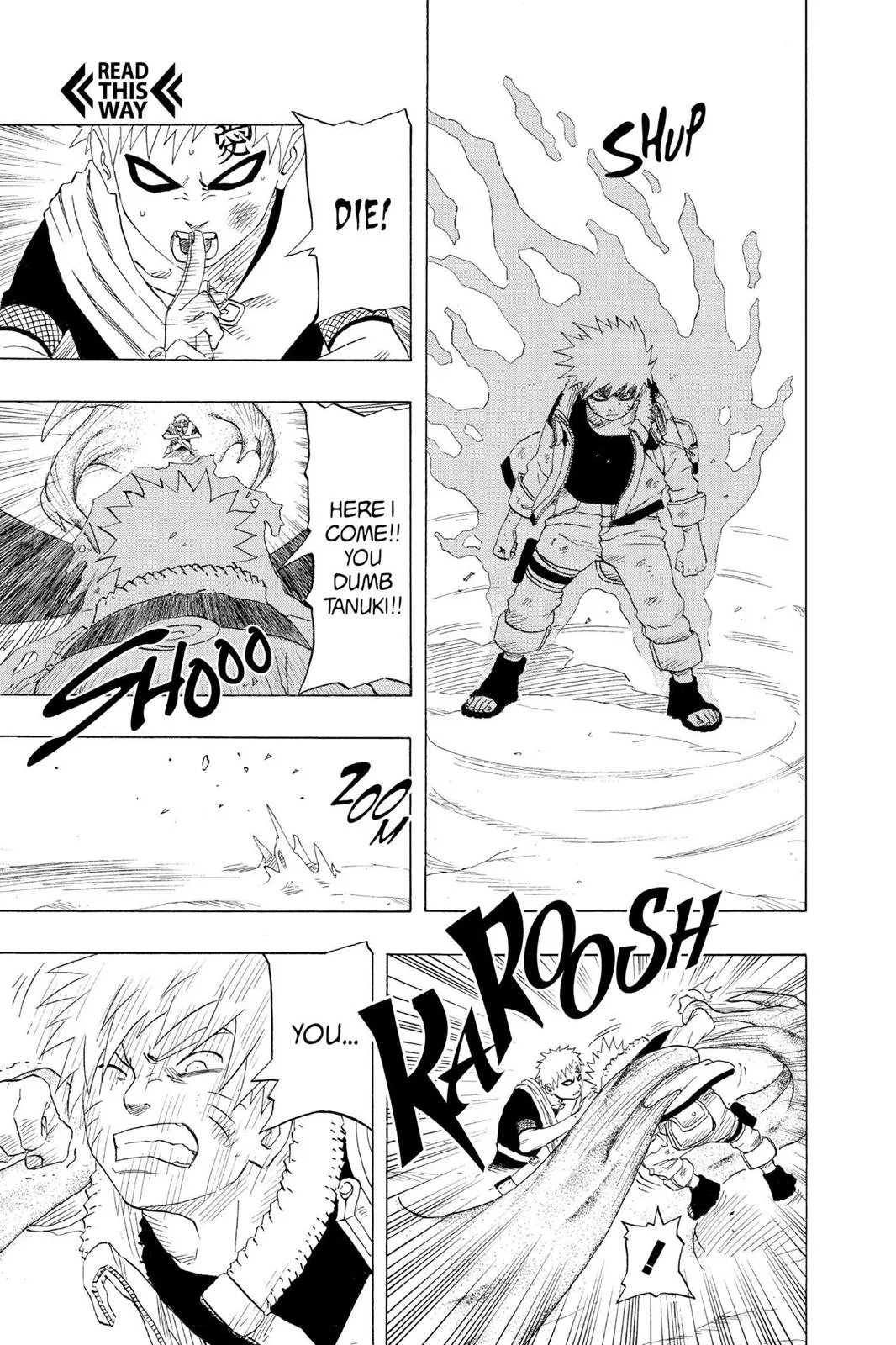 Naruto - Chapter 136 - Page 18