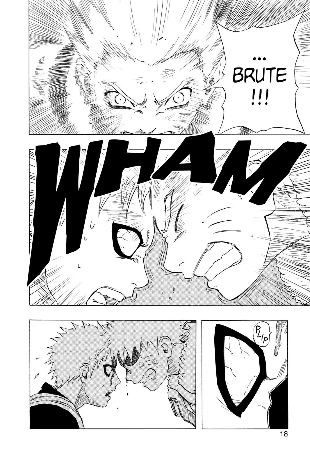 Naruto - Chapter 136 - Page 19