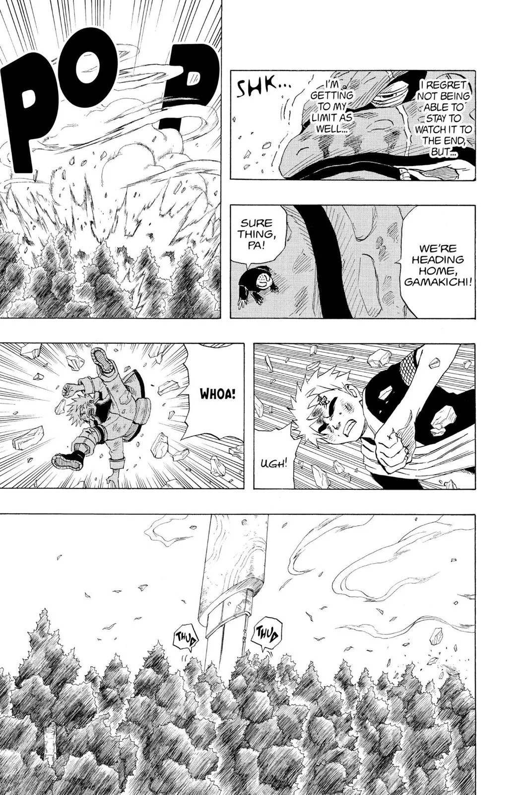 Naruto - Chapter 136 - Page 22