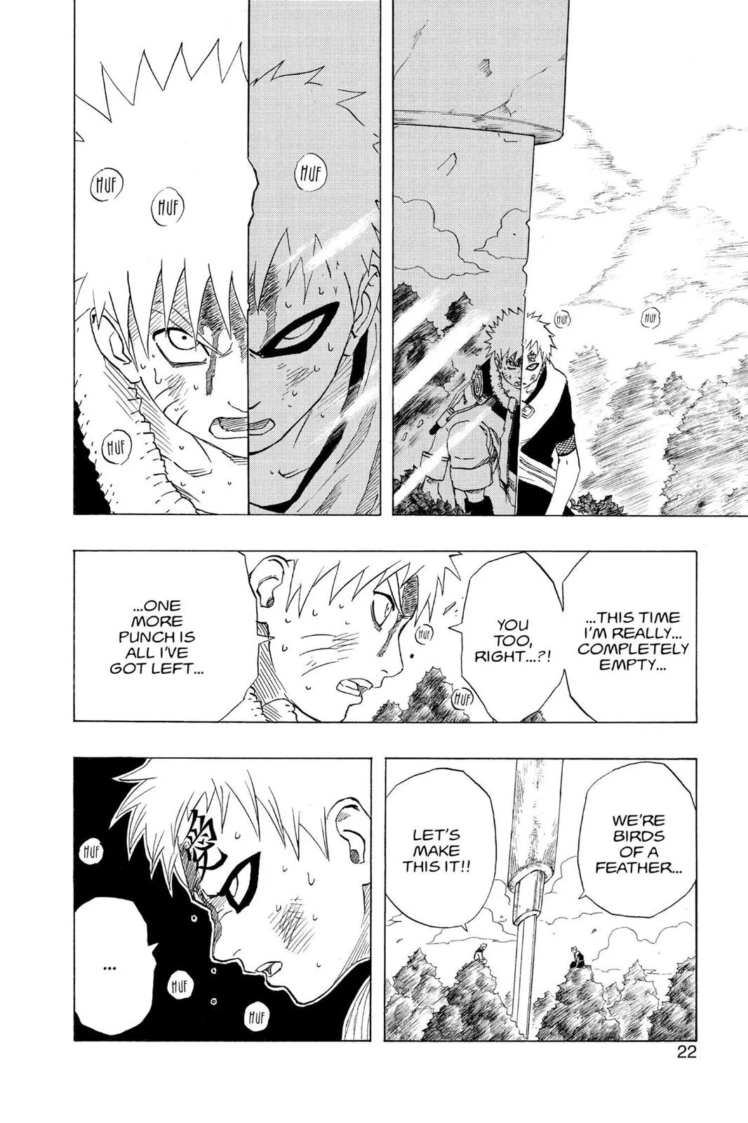 Naruto - Chapter 136 - Page 23